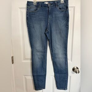 Jessica Simpson Dark Blue Skinny Jeans